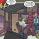 Rick and Morty’s Vindicators.